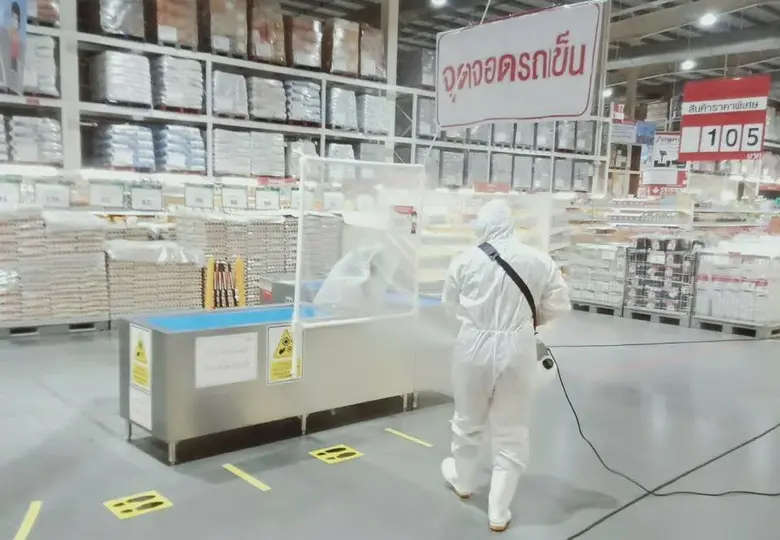 บริษัท สยามแม็คโคร จำกัด (มหาชน) ปฏิบัติการเชิงรุก ...