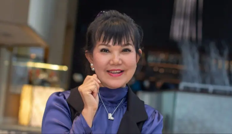 สุนทร อรุณานนท์ชัย กรรมการผู้จัดการใหญ่ บ...