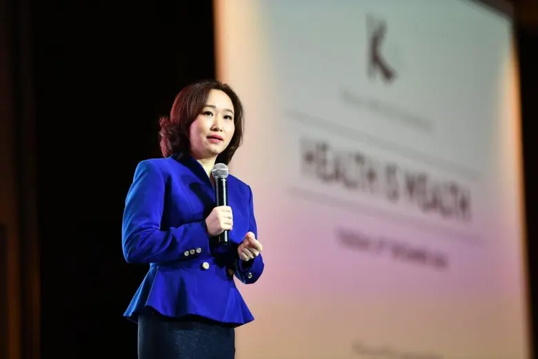 เคแบงก์ ไพรเวทแบงกิ้ง จุดกระแสลงทุนในโกลบ...