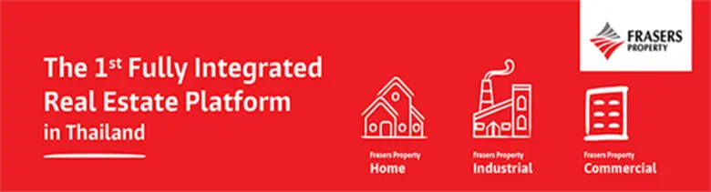 องค์การบริหารจัดการก๊าซเรือนกระจก และธนาคารโลก เลือก เฟรเซอร์ส พร็อพเพอร์ตี้ ประเทศไทย เป็น 1 ใน 6 บริษัทไทย เข้าร่วมโครงการ Carbon Pricing