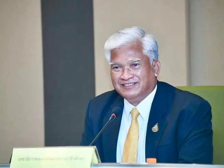 ดร.สุเทพ แก่งสันเทียะ เลขาธิการคณะกรรมการ...