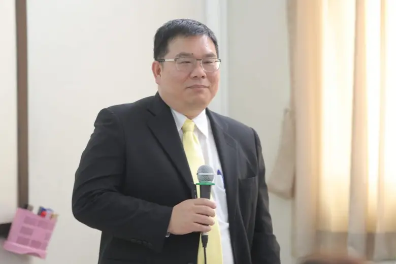 นายสมจิตร์ เปี่ยมเปรมสุข กรรมการบริหารบริ...