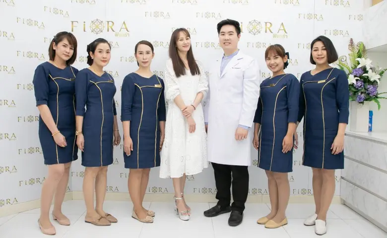 ทำสวยรับปีใหม่ : นายแพทย์ชัยรัตน์ เสริมศิ...