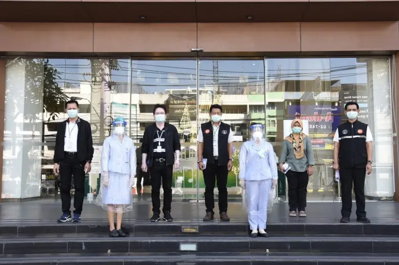 พาราไดซ์ พาร์ค พร้อมรับมือ! คุมเข้มจัดหนั...