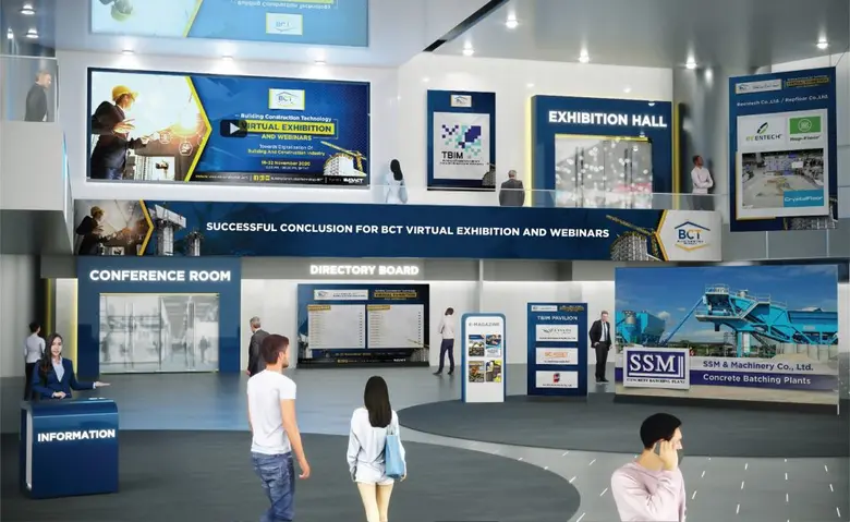 อิมแพ็คจับเทรนด์ออนไลน์จัดงาน Building Co...