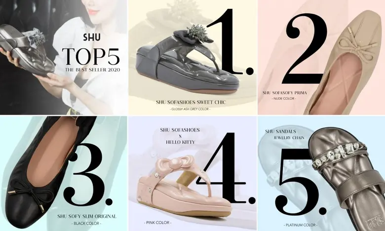 ถ้าพูดถึงแบรนด์รองเท้าดังอันดับหนึ่งของเมืองไทย เรี...