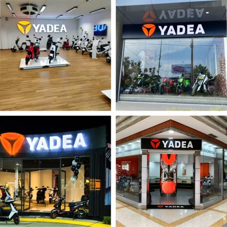 Yadea Technology Group Co., Ltd ("Yadea",...