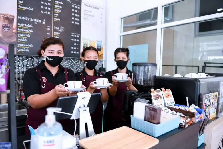 FIVE STAR และ STAR Coffee ส่งต่อ 7 มาตรการถึงผู้ประกอบการ สู้ภัยโควิด-19   สร้างความมั่นใจแก่ผู้บริโภค