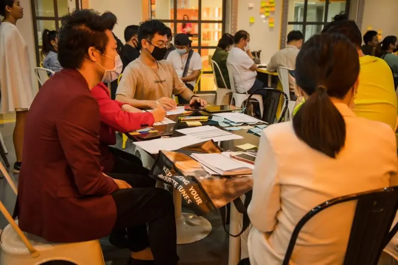 "ยูเนี่ยน มอลล์"  เดินหน้าช่วยผู้เช่าต่อเนื่อง!! ฝ่าวิกฤตการระบาดระลอกใหม่!!  ให้ส่วนลดรวมสูงสุดถึง 50% เริ่มต้นปีนี้