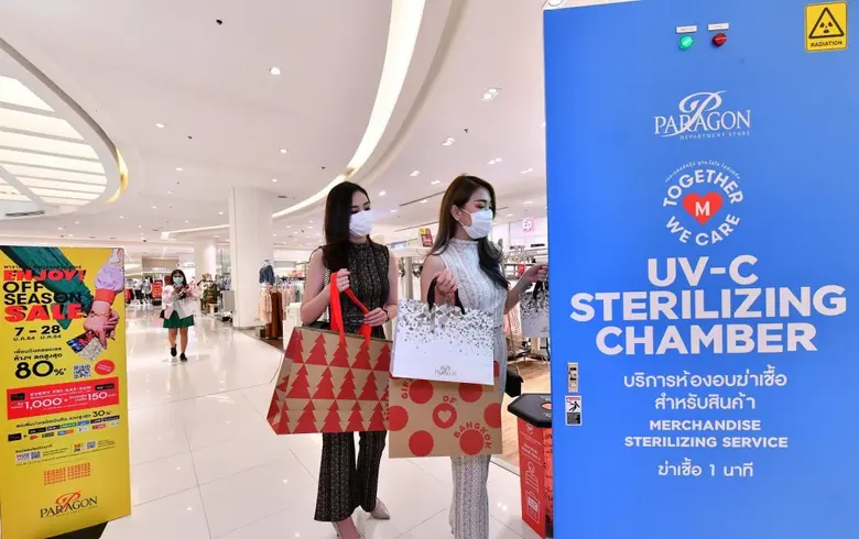 ต้อนรับปี 2564 ห้างฯกลุ่มเดอะมอลล์ กรุ๊ป ...