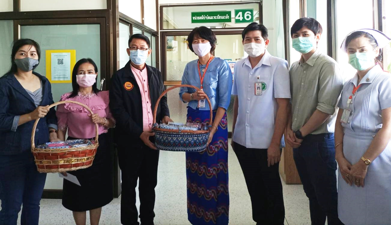 วันที่ 7 มกราคม 2564 นายสมโภชน์ ชัยชนะ ผู...