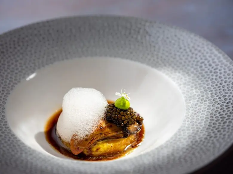 โรงแรม ดิ โอกุระ เพรสทีจ กรุงเทพฯ ชวนคู่รักมาฉลองวันแห่งความรักด้วยอาหารค่ำมื้อพิเศษ