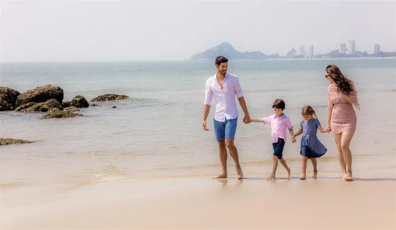 พร้อมต้อนรับทุกท่านสู่บรรยากาศพักผ่อนริมท...