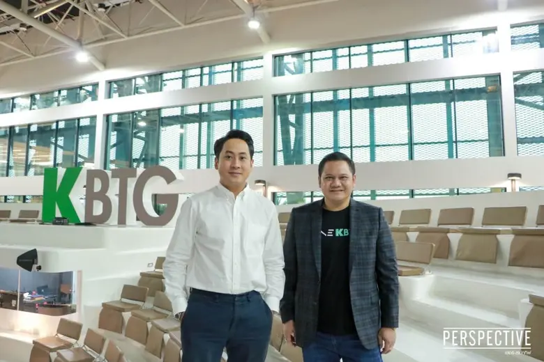 รายการ "เปอร์สเปกทิฟ" สัปดาห์นี้พาไปพูดคุ...