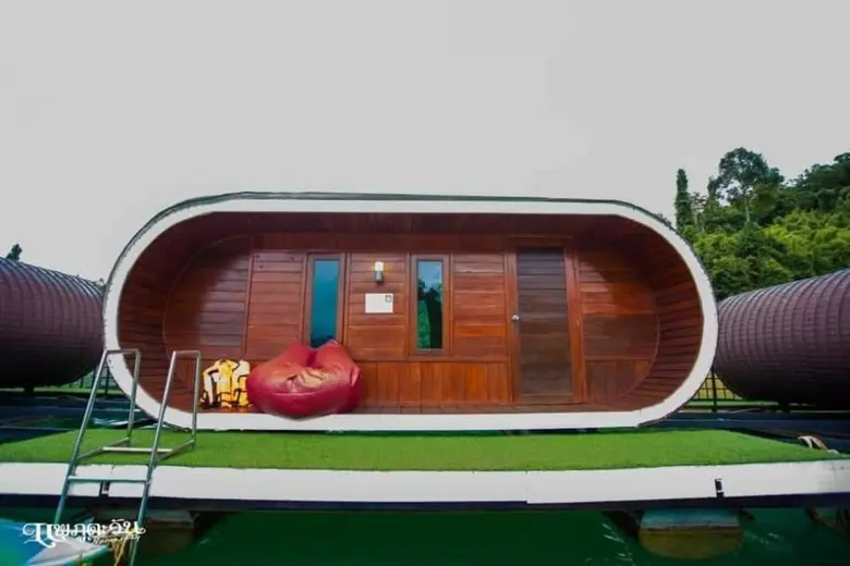 ให้ไออุ่นของทะเล ภูเขา โอบล้อมเรา ในช่วงว...