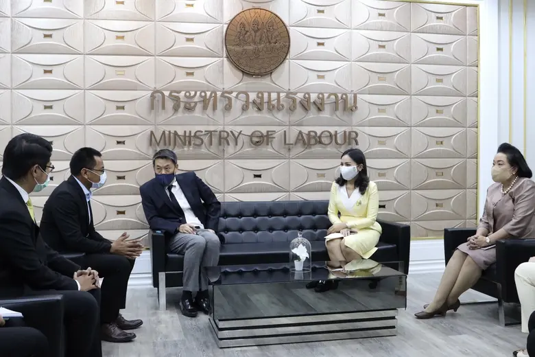 นฤมล ถก UN ปูพรมส่งเสริมอาชีพสตรี กลุ่มเปราะบาง และแรงงานข้ามชาติ สู้โควิด-19