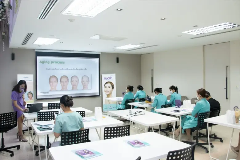 เดอมาสเตอร์ สถาบันเพื่อสุขภาพและความงามชั...