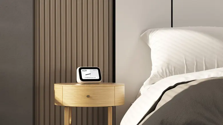 นาฬิกาอัจฉริยะ Mi Smart Clock นั้นถูกออกแ...