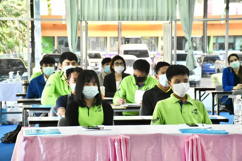 สพร.9 พิษณุโลก เปิดฝึกอบรมสาขาเทคนิคการสอนงาน รุ่นที่ 2/2564