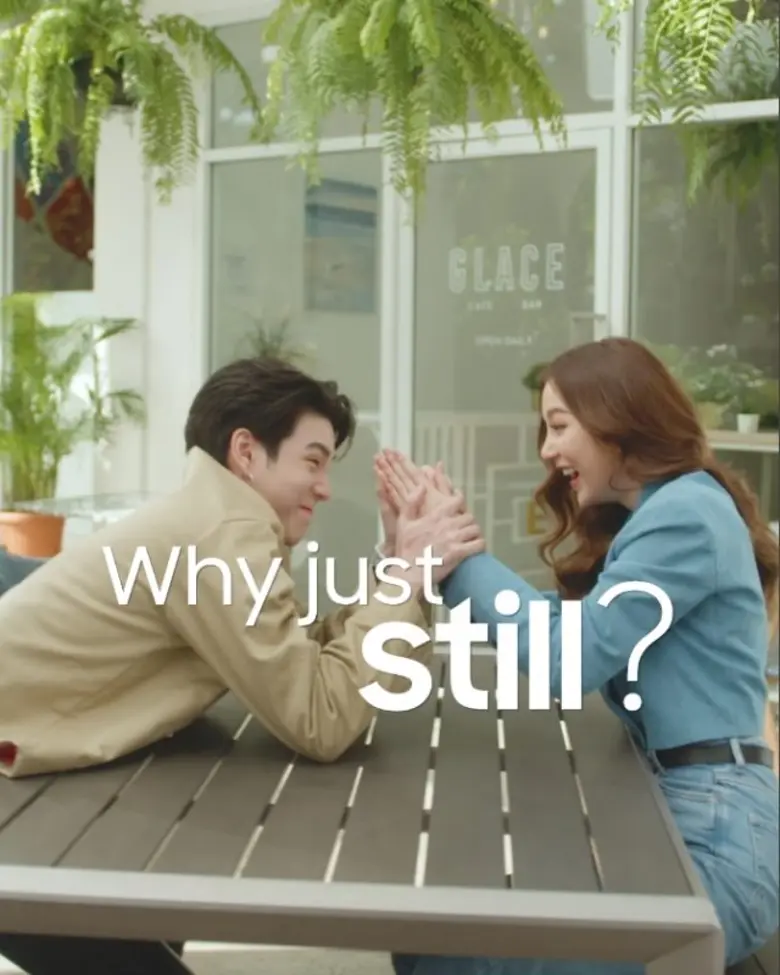 ถ้าคอนเทนต์คือหนังสือเล่มหนึ่ง ภาพนิ่งคงเ...