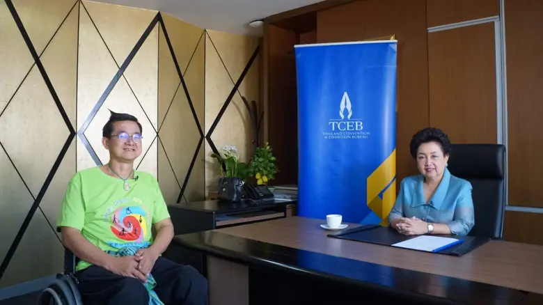 ดร. อรรชกา สีบุญเรือง ประธานกรรมการ สำนัก...