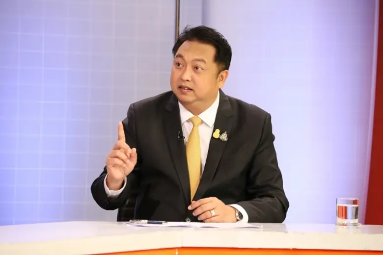 สุชาติ ชมกลิ่น รมว.แรงงาน แจงผลงาน กสร. ท...