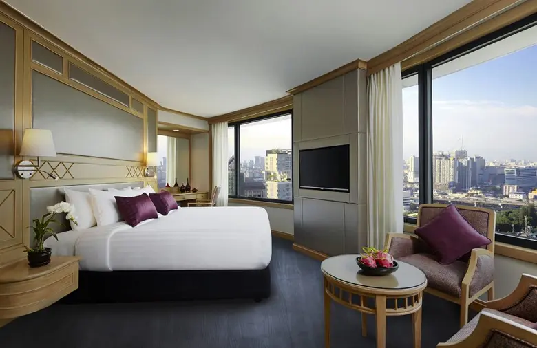 บริการใหม่จากโรงแรม อวานี เอเทรียม