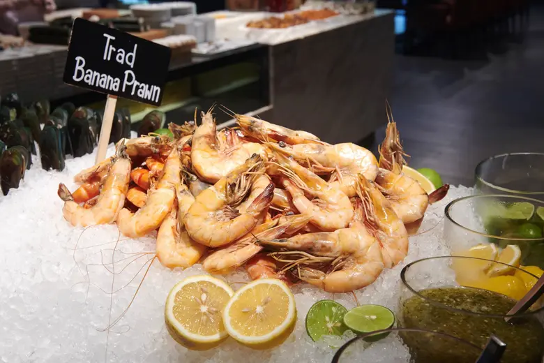 ต้อนรับปี 2564 ด้วยบุฟเฟ่ต์นานาชาติ ณ ห้องอาหารโกจิ คิทเช่น + บาร์ พร้อมโปรโมชั่นพิเศษในราคาเพียง 999 บาท