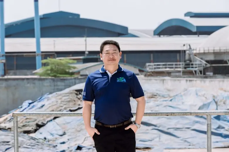 นายชูวิทย์ จึงธนสมบูรณ์ ประธานเจ้าหน้าที่...