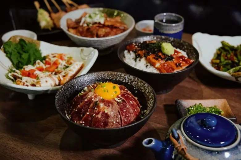 พร้อมเปิดบริการให้นักกินทุกคนได้อิ่มอย่างปลอดภัย ต้...