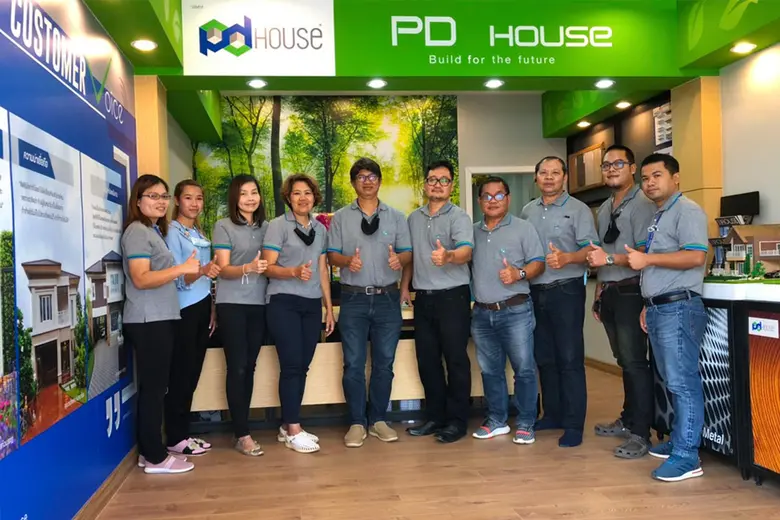 พีดีเฮ้าส์ ไม่หวั่นพิษ COVID-19 หันเจาะนิชมาร์เก็ตจังหวัดรอง ดัน 2 สาขาใหม่ พิจิตร-นครนายก