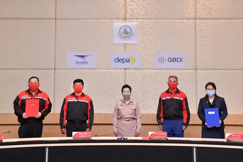 ไปรษณีย์ไทย ดึง จีบีดีไอ เดินหน้าใช้ "บิ๊กดาต้า" พัฒนาองค์กรสู่ยุคดิจิทัลคิกออฟนำข้อมูลขนาดใหญ่เสริมแกร่งอีคอมเมิร์ซชุมชนเพิ่มรายได้สู้โควิด-19