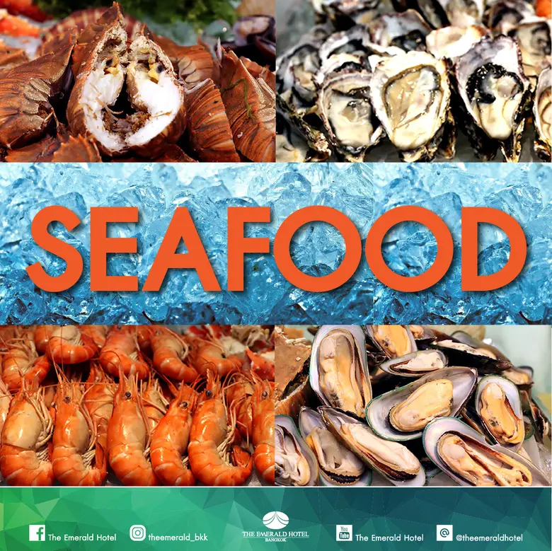 "บริการเวลาใหม่-บุฟเฟต์นานาชาติ 3 in 1"