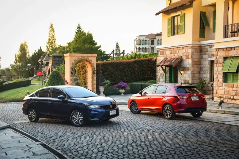 Honda Ranks No. 1 in Passenger Car Market in 2020 and Receives "Outstanding Brand Image for a Trusted Brand" Award for 9th Consecutive Year