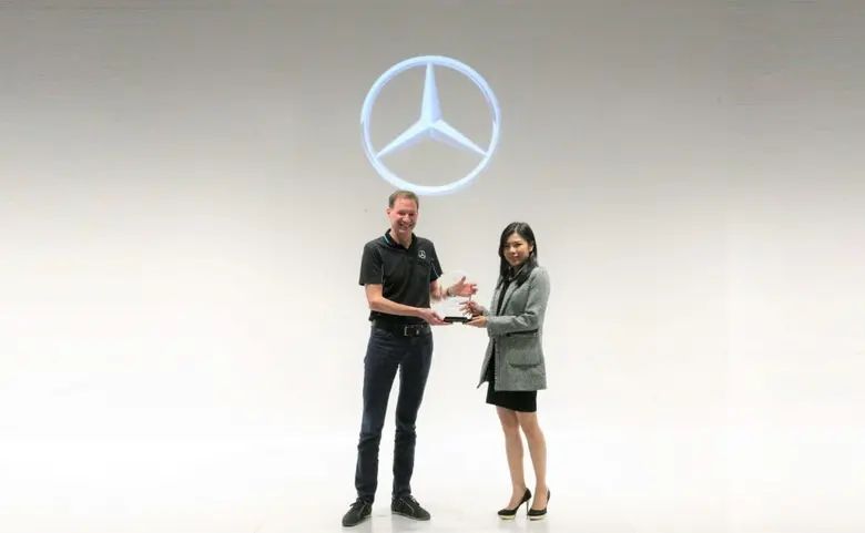 เฮงเค็ล ประเทศไทย ได้รับรางวัลซัพพลายเออร...