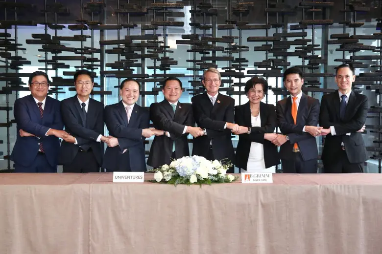 นายกำพล ปุญโสณี กรรมการผู้จัดการใหญ่ บริษ...