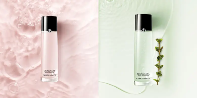 จิออร์จิโอ อาร์มานี่ บิวตี้ ขอแนะนำ CREMA...