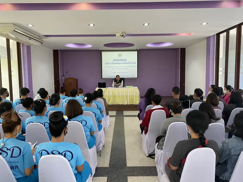 วันนี้ (12 มกราคม 2564) สถาบันพัฒนาฝีมือแ...