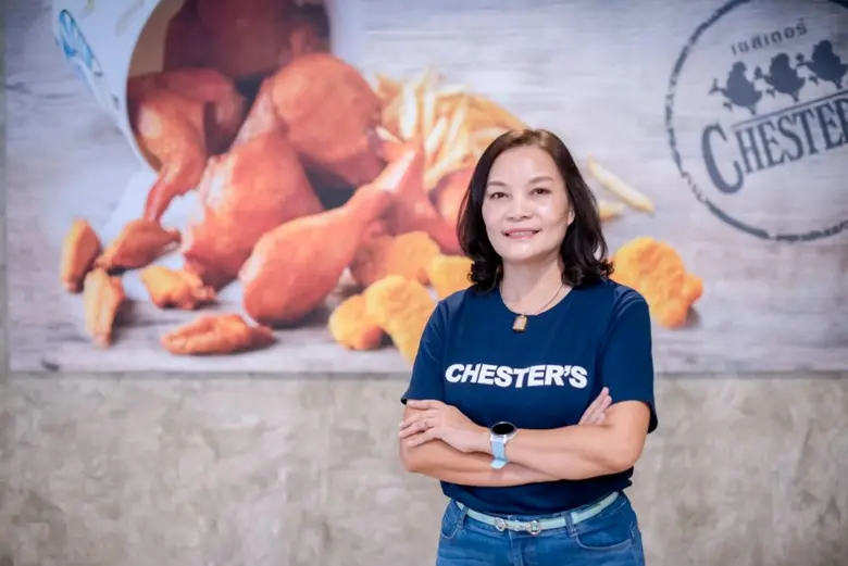 เชสเตอร์ ธุรกิจในเครือบริษัท เจริญโภคภัณฑ...