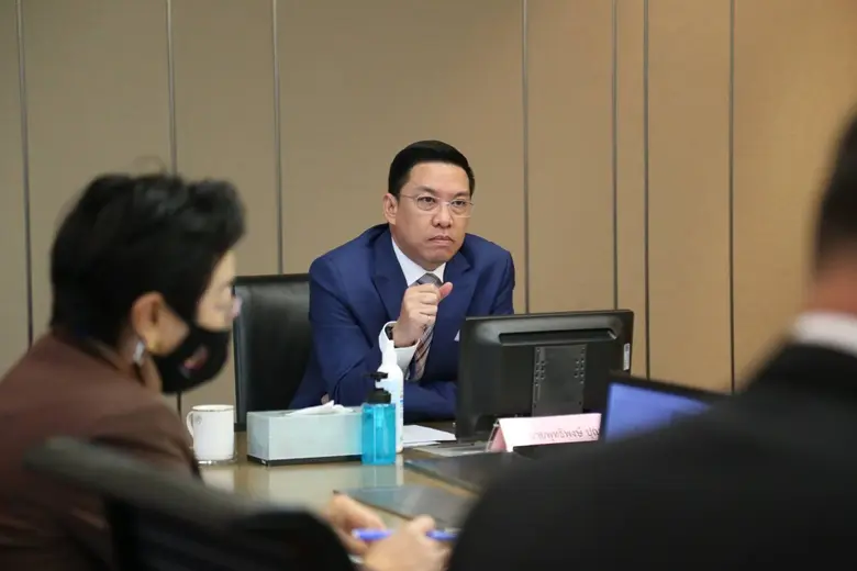 เมื่อวันที่ 12 มกราคม 2564 นายพุทธิพงษ์ ป...