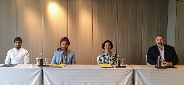 Chatrium hospitality is proud to have sig...