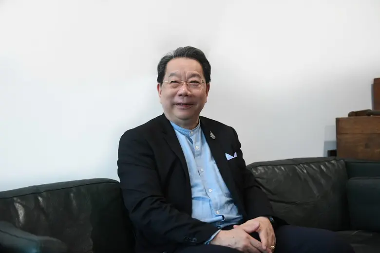 นายมงคล ลีลาธรรม ประธานกรรมการบริหาร สำนั...