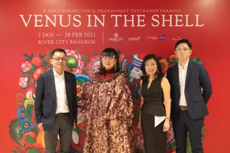 นายยอนุวัตร เฉลิมไชย Head of Ceramics Bus...