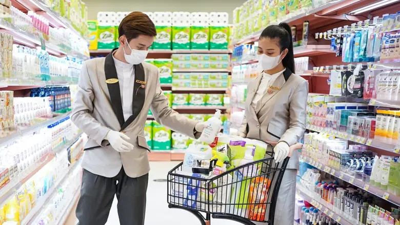 ไอคอนสยาม เปิดประสบการณ์ช้อปปิ้งไร้ขีดจำกัด "ICONSIAM The Ultimate Shopping Experience" ช้อปสะดวกสบายได้ทุกที่ อัพเดทเทรนด์ได้ทุกเวลา