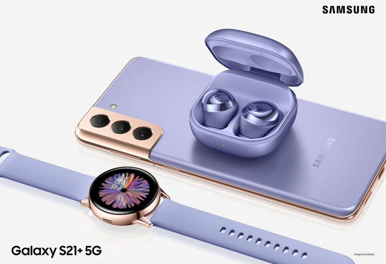 สรุปไฮไลท์เด็ด Galaxy Unpacked 2021 ครั้งแรกของการรวมที่สุดแห่งประสบการณ์การเชื่อมต่อบนกาแลคซี่ดีไวซ์