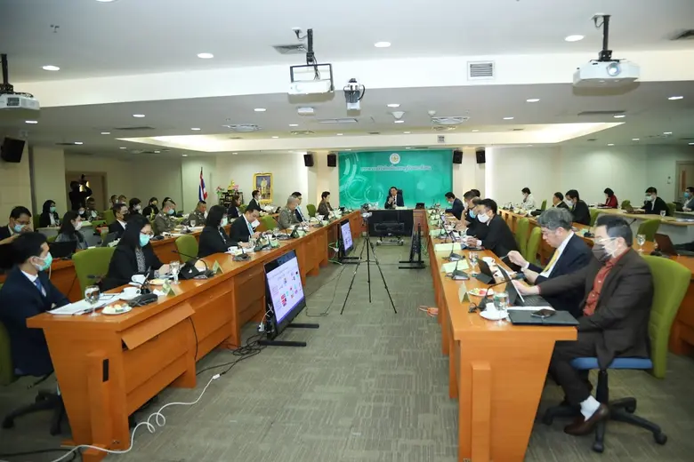 "พุทธิพงษ์"ชง 2 คณะอนุกรรมการ "เพิ่มขีดความสามารถ - สร้างความเป็นธรรม" ขับเคลื่อนเศรษฐกิจดิจิทัลและสร้างความเป็นธรรมให้แก่ผู้ให้บริการทางอิเล็กทรอนิกส์