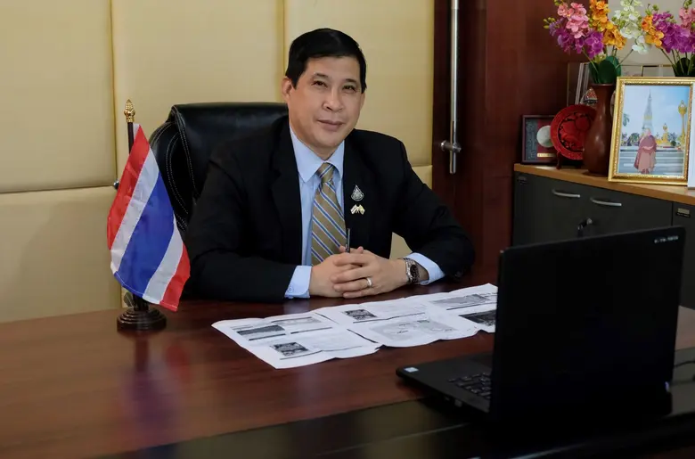 พันเอก ดร. ศรัณยู วิริยเวชกุล รองผู้อำนวย...