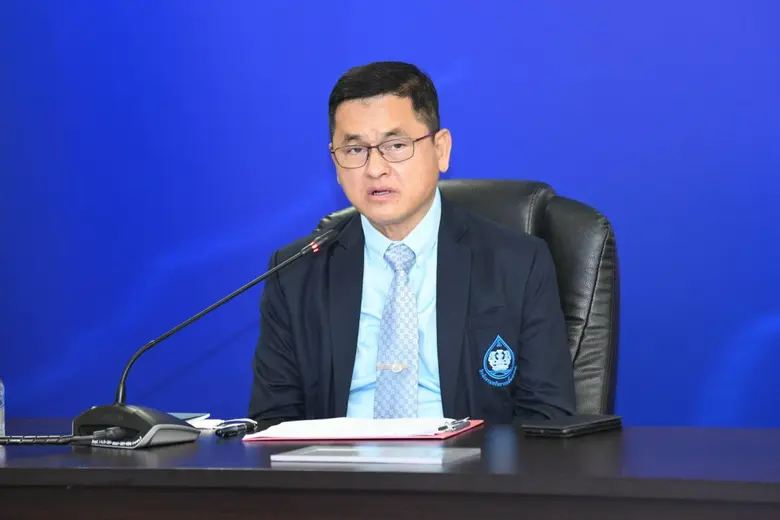 ดร.สมเกียรติ ประจำวงษ์ เลขาธิการสำนักงานท...