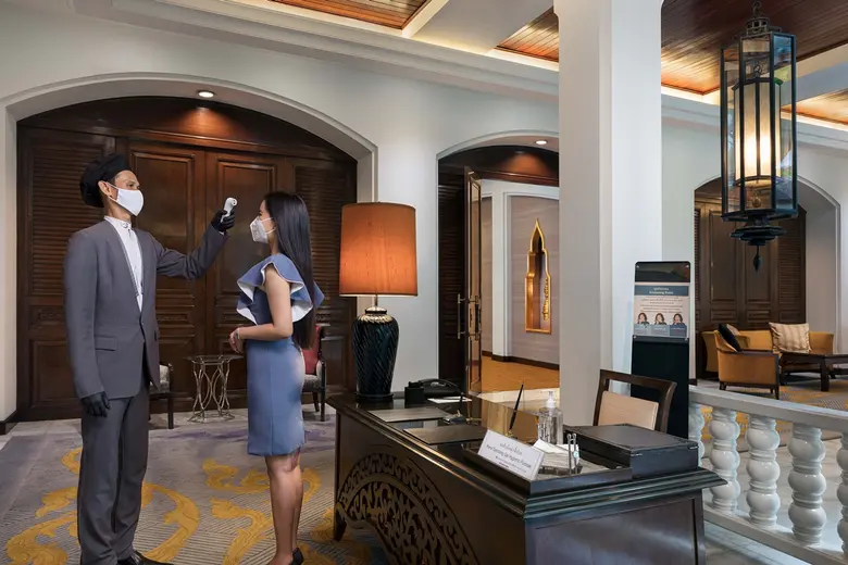 Anantara Siam Bangkok Hotel announces it ...