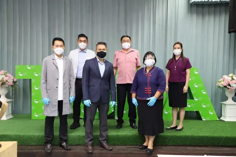 นายสุชาติ จริยาเลิศศักดิ์ รองผู้อำนวยการท...